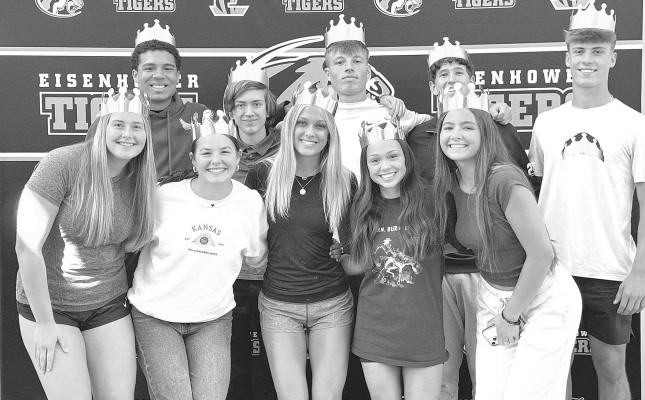 Tigers to celebrate fall homecoming