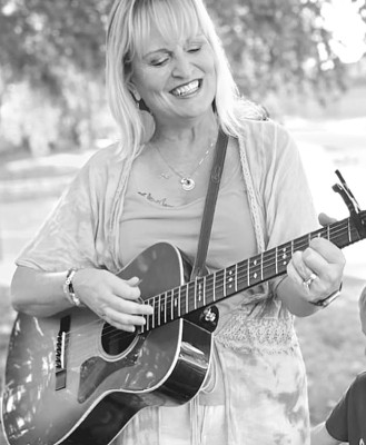 Goddard teacher Kim Noller is getting ready to release her second children's album, “Big” Contributed photo