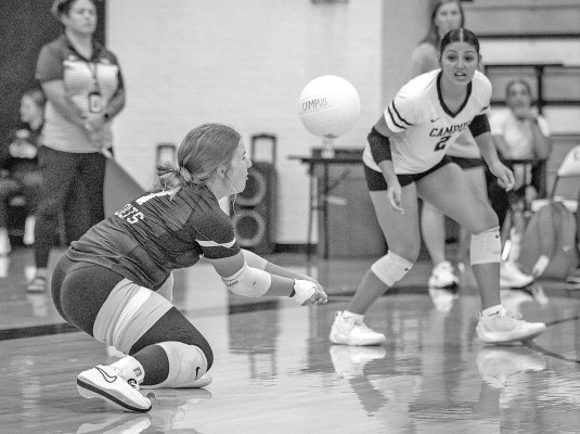 Cardinals take second at Medicine Lodge