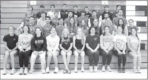 CSHS girls bring back several State track athletes