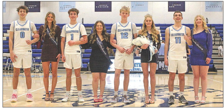 Clearwater Winter Royalty
