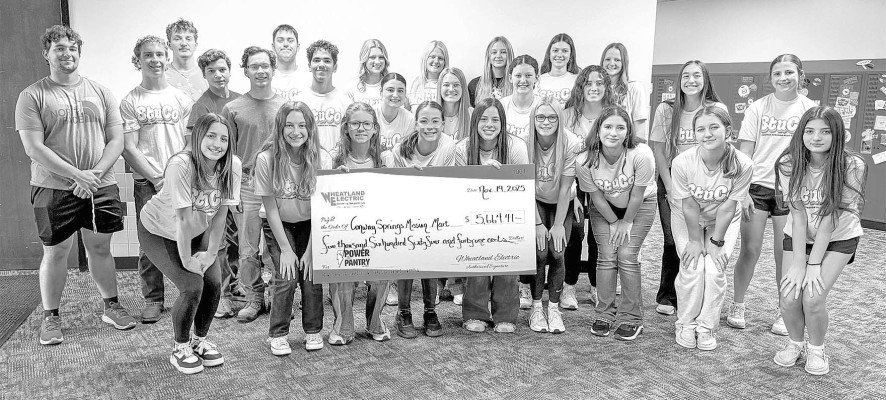 Power the Pantry raises $130,000