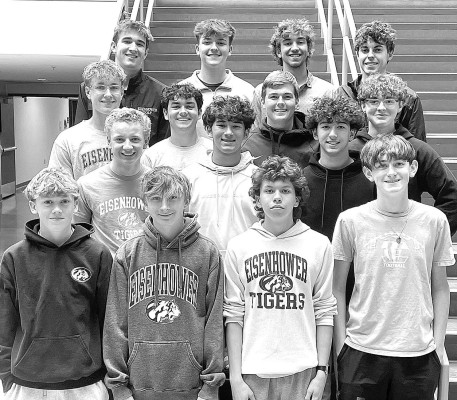 Tigers shooting for another State golf trophy