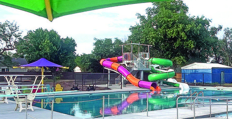 The City of Cheney will debut its new aquatic facility on Saturday. Travis Mounts/TSnews