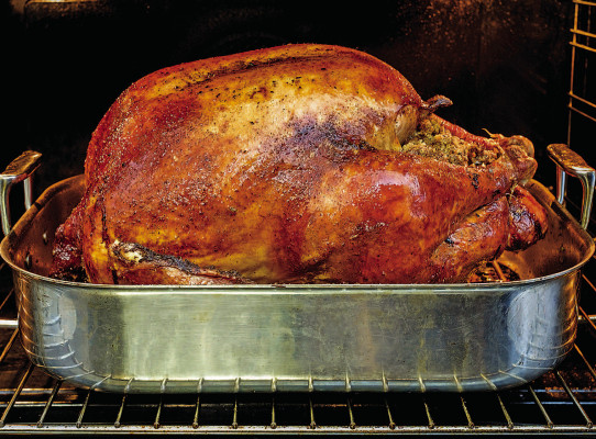 The size of your turkey will determine how much time is needed to properly and safely defrost the centerpiece of your Thanksgiving meal. Metro Creative