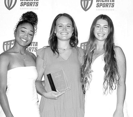 Clearwater’s Tjaden, Cheney’s Wehrman honored