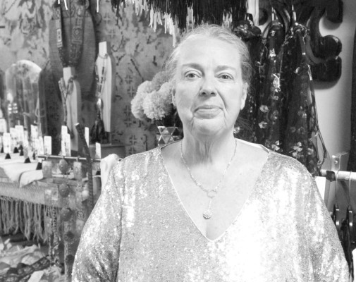 Rebecca Simpson is writing a new chapter in her fashion career with her new business, Reb Boutique, located in downtown Goddard. Travis Mounts/TSnews
