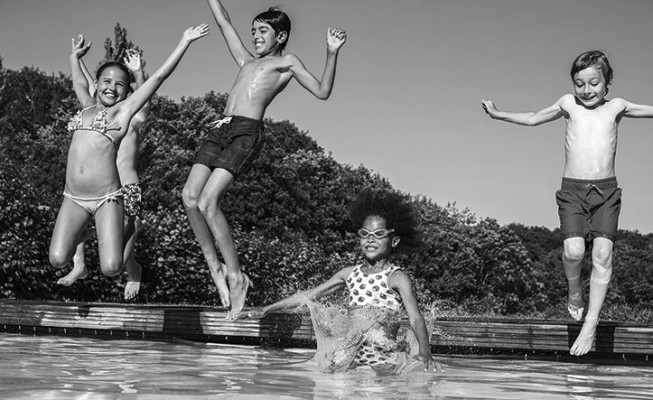 Summer afternoons at the pool can be made much safer by adhering to a few safety tips.