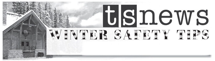 Winter Safety Tips