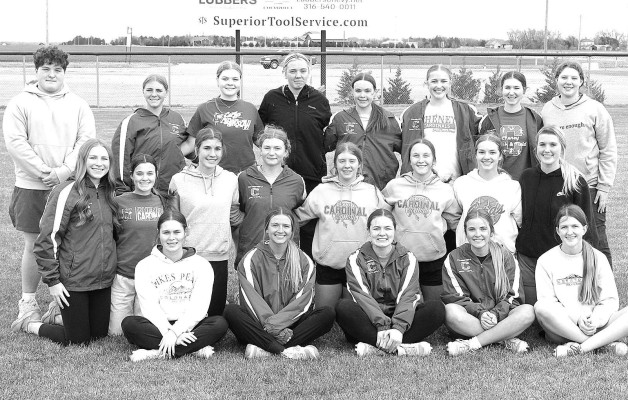 Youth is the story for Cheney softball