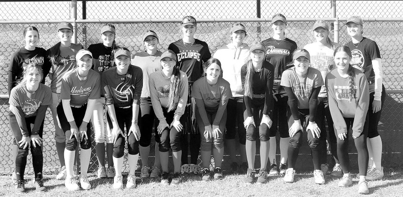Conway Springs-Argonia softball returns solid core