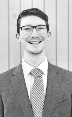 Gavin Beesley will continue to be part of 4-H as part of the K-State Research and Extension-Sumner County team.