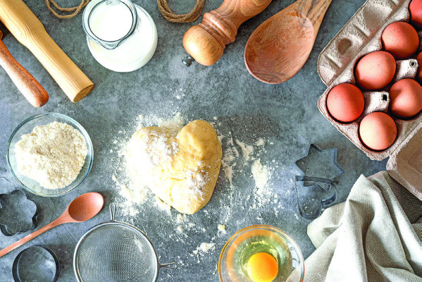With the cost of eggs rising, some home cooks are turning to substitute ingredients in their recipes. Metro Creative