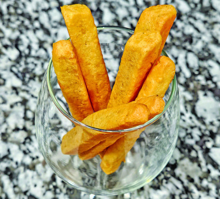 Cheese straws don’t have a hole through them, but they do have a whole lot of great cheesy flavor. They’re a perfect snack pairing for a wine tasting.