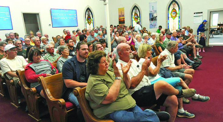 Music, food highlight Milton weekend