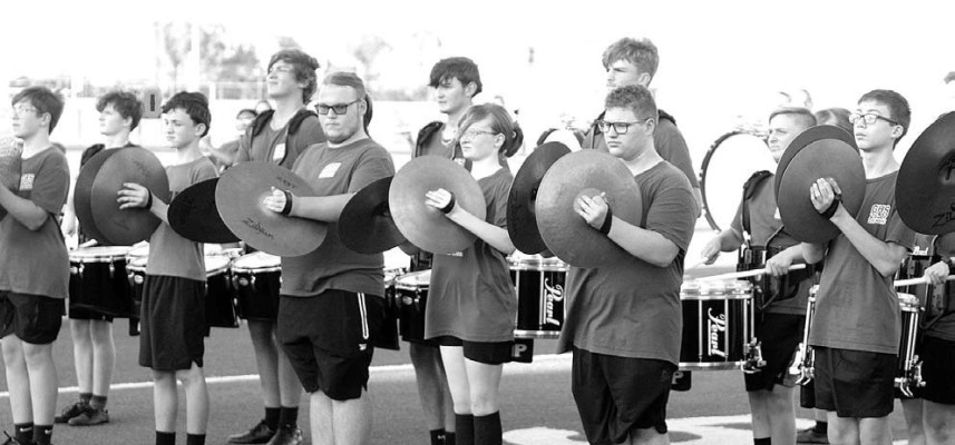 Musical interlude