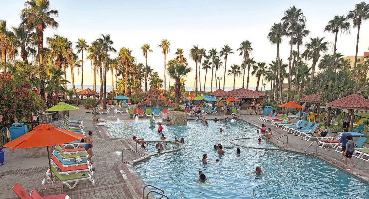 South Padre gives you a Caribbean feel without a passport