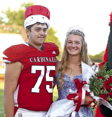 Crowning moments