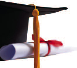 Graduation season begins
