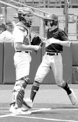 Eisenhower baseball places fourth at State baseball
