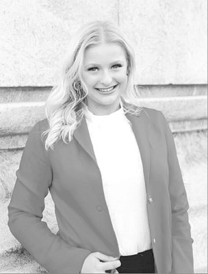 Schendel earns law school full-ride