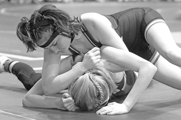 Two Colts place at 6A State
