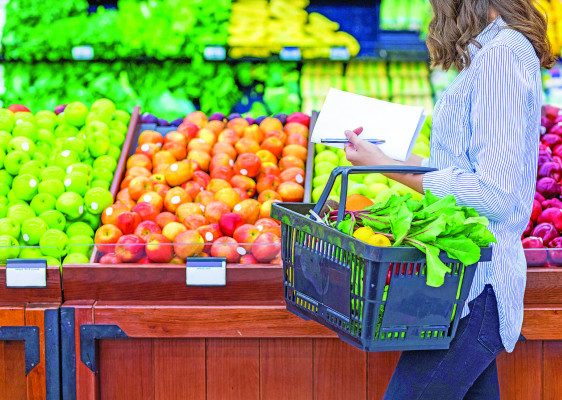 Sales tax on groceries ends