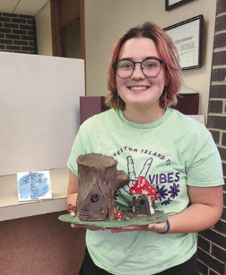 May art winners named