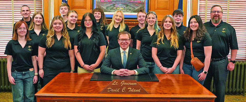 Mayor’s council visits Capitol