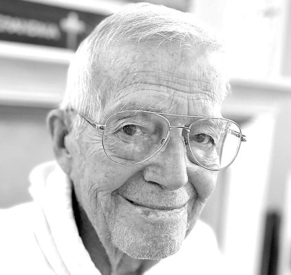 Dave Curtis of Goddard is a veteran of the United States Air Force. Contributed photo