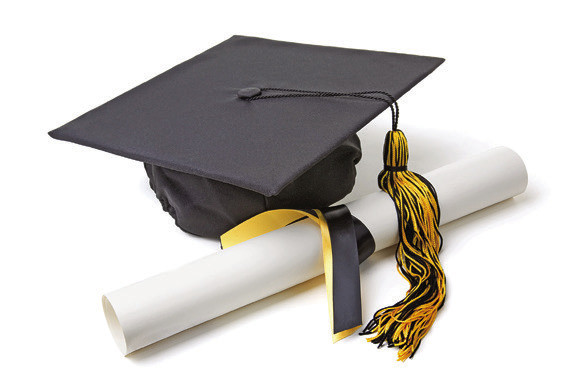 Graduation season has arrived