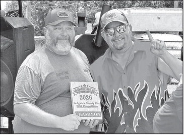 Smokin’ the competition