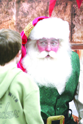 Merry Christmas!