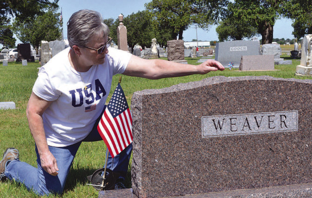 Paying tribute