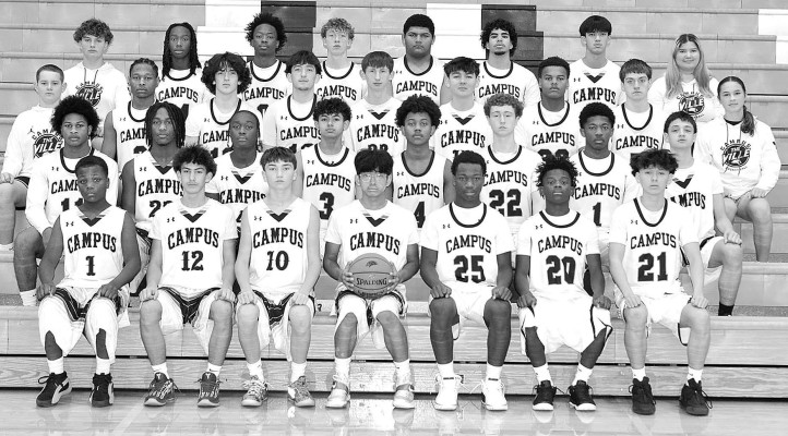 Numerous starters back for Campus boys basketball