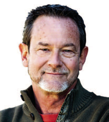 Publisher Paul Rhodes