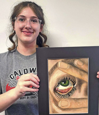 CSHS names artists of the month