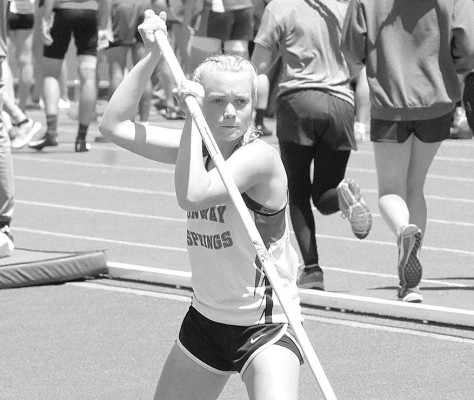 	Athlete of the Wee
