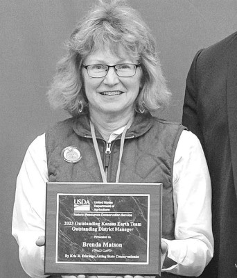 Brenda Matson