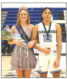 Kings and queens crowned