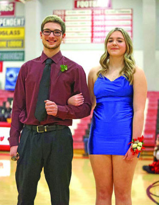 Conway Springs Cardinals Winter Homecoming