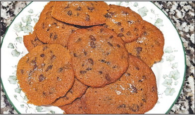 ‘Soy’ vey: These cookies were quite the weird experiment