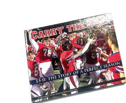Football books ready for distribution