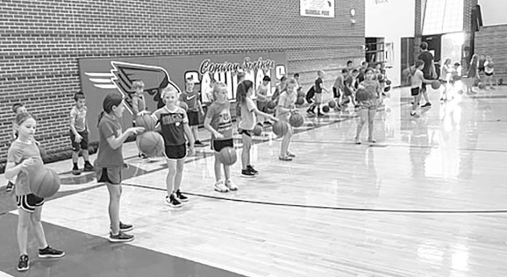 Hoops camp