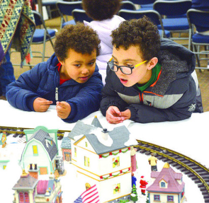 Communities celebrate with Christmas events