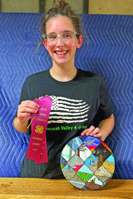 Siblings named pair of grand champions