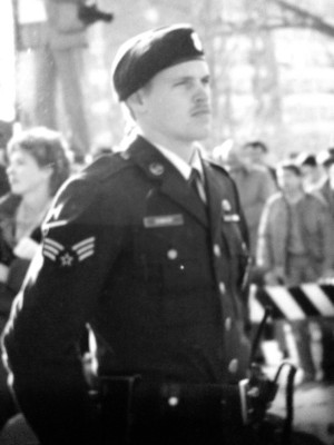 Garden Plain officer served during Gulf War