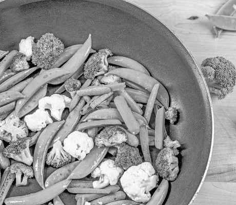 Stir fry, skillet meals, casseroles, soups and salads are ideal meals that lend themselves well to a “component style of cooking.” Metro Creative
