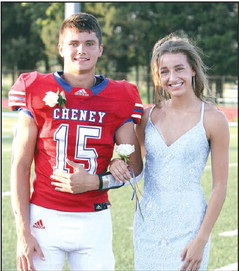 Cheney Cardinals homecoming