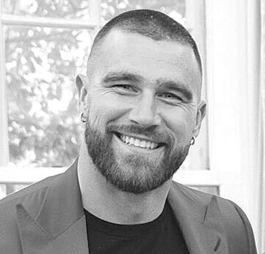 Travis Kelce Adam Schultz /White House photo
